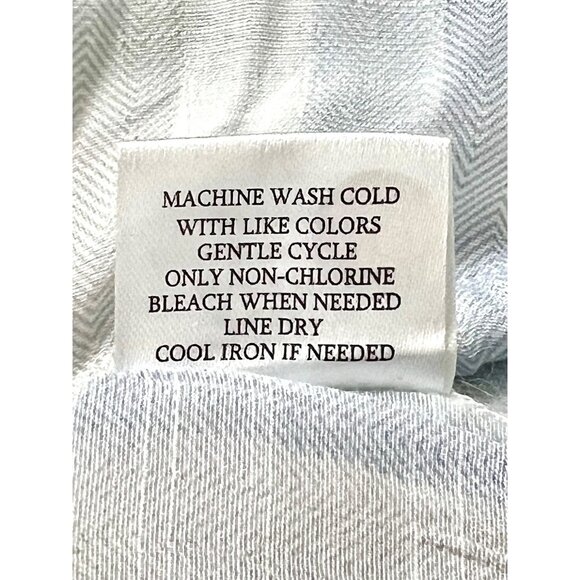 1X Womens Top Striped Lightweight 3/4 Tie-Sleeve Blouse by Dear Grace - Picture 9 of 12